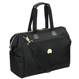 DELSEY Montrouge Travel Duffle, 50 cm, 30 liters, Black (Noir)