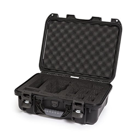 Nanuk Dji Drone Waterproof Hard Case With Custom Foam Insert For Dji Mavic - 920-Mav1 Black
