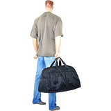 Netpack Metro Xl Duffel (Black)