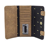 Pokémon Pikachu Patches Messenger Bag and Wallet Set by Loungefly (Multi)