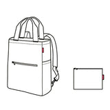 Reisenthel mini maxi 2in1 Messenger Bag, 41 cm, 19 liters, Black