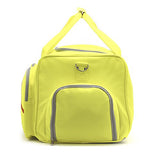 Zumer Sport Duffel, Softball Yellow, One Size