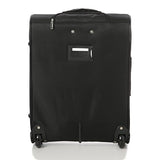 Aerolite 22X14X9" Carry On Max Lightweight Upright Travel Trolley Bags Luggage Suitcase, 2 Wheel,