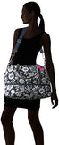 Vera Bradley Women'S Midtown Travel Bag, Midnight Floral