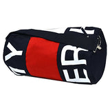 Tommy Hilfiger Duffle Bag With Signature Coloring