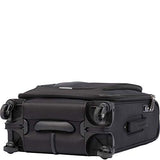 Travelpro Walkabout 3 19" International Expandable Carry On Spinner, Black