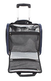 Ciao Carry On Wheeled Under The Seat Bag (Navy)