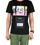 Big Mango Multipurpose Travel Wallet Passport Holder & Neck Stash Pouch with RFID Blocking for