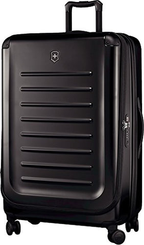 Victorinox Spectra 2.0 Extra-Large Expandable Spinner, Black