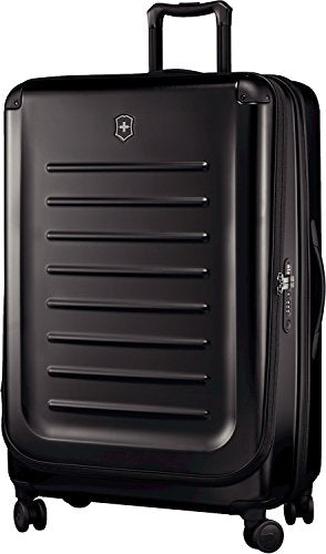 Victorinox Spectra 2.0 Extra-Large Expandable Spinner, Black