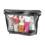 Nite Ize Runoff Waterproof Wallet, Black, 3-1-1 Pouch (RO311-09-R3)