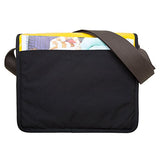 Token Bags Metropolitan Enamel Dj Bag, Yellow, One Size