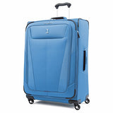 Travelpro Maxlite 5 | 3-Pc Set | 21" Carry-On & 29" Exp. Spinners With Travel Pillow (Azure Blue)