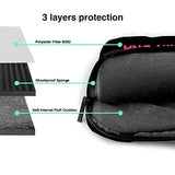 COCOCHILLA Ka-p_p_a 1911 KAP A_l-p-ha P_s-i Laptop Shoulder Messenger Bag Case Sleeve Laptop Case Laptop Briefcase Handbag 15.6 Inch (13/14 Inch)
