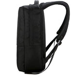 Business Backpack Laptop Bag for Professional Office College Travel School with Fashion Light