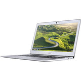 Acer Chromebook 14" Display, Ips Screen, 4Gb Ram, 32Gb Flash, Chromeos, Laptop (Certified