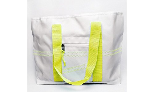 Sailorbags Cabana Tote Bag | Medium (Yellow)