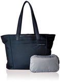 Briggs & Riley Baseline Large Shopping Travel Tote, Navy, One Size