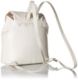 Sam Edelman Martha Flap Backpack, White