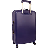 Ninewest Noelle 3 Piece Hardside, Smokey Purple