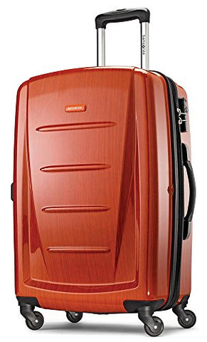 Samsonite Winfield 2 Fashion 28" Spinner Luggage in Orange