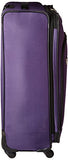 American Tourister At Pops Plus 3 Piece Nested Set, Purple, One Size