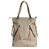 Sherpani Tempest Backpack/Tote, One Size, Natural