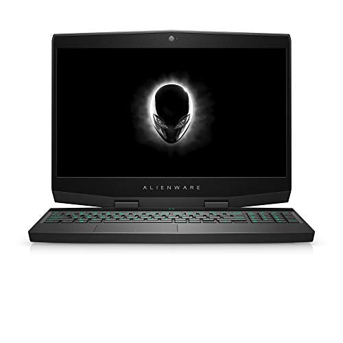 Alienware M15 Thin and Light 15" Gaming Laptop i7-8750H, GTX 1070 Max Q, 128GB NVMe SSD + 1TB SSHD,
