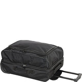 Netpack Travel Wheeled Duffel (Black)