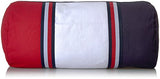 Tommy Hilfiger Duffle Bag Patriot Colorblock, Core Navy/Chili Pepper/Multi