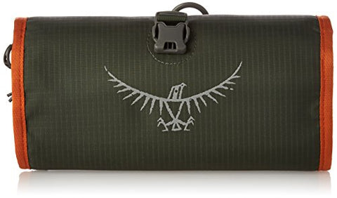 Osprey Ultralight Roll Organizer, Poppy Orange, One Size
