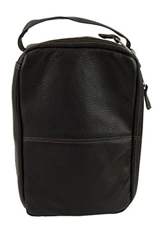 Latico Leathers Basics Travel Kit , Authentic Luxury Leather, Designer Fashion, Top Quality