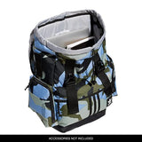adidas Originals Utility 4.0 Backpack, Rain Camo Ambient Sky, One Size