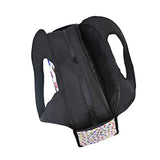 Duffel Bag Paw Prints Shoulder Yoga Gym Tote Bags Sports Bag for Men Boys