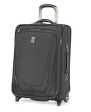 Travelpro Crew 11 22" Expandable Upright Suiter Carry On Luggage (Black)
