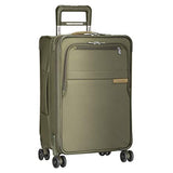 Briggs & Riley Baseline Domestic Expandable Carry-On 22" Spinner, Olive