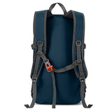 Gonex 35L Lightweight Packable Backpack Handy Foldable Shoulder Bag Daypack (Navy Blue)