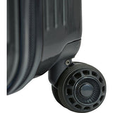 The Set Of Classic Teal Prokas Ultimax 3-Piece Spinner Luggage Set