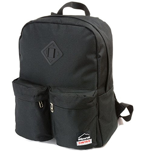 Shop Alpine Swiss Major School Bag Backpack B – Luggage Factory