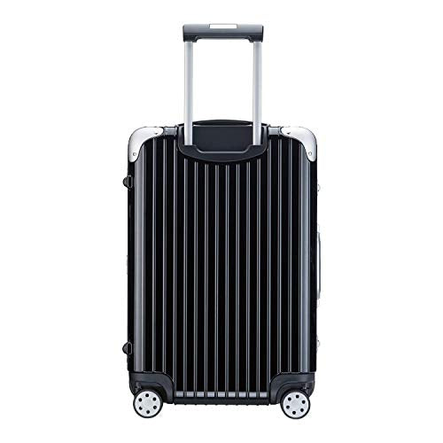 RIMOWA Lufthansa Elegance Collection suitcase 49L Black