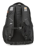 High Sierra Access Laptop Backpack, Black