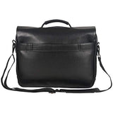 Kenneth Cole Reaction 15.6" Flapover Laptop Case with RFID Bag, Black One Size