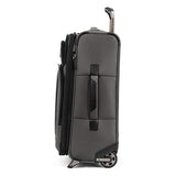 Travelpro Crew Versapack Max Carry-on Exp Rollaboard, Titanium Grey