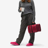 eBags Classic Pack-it-Flat Toiletry Kit (Titanium)