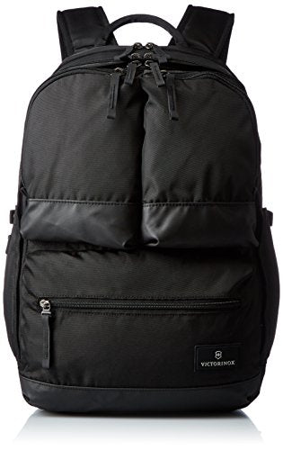 Victorinox Luggage Altmont 3.0 Dual-Compartment Laptop Backpack, Black, One Size