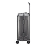 DELSEY PARIS TURENNE Hand Luggage, 55 cm, 43 liters, Silver (Argent)