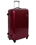 Bric'S Riccione 30 Inch Ultra-Light Large Spinner, Red Shiny