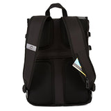 ful Alpha Laptop Backpack, Grey, One Size