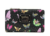 Loungefly Pokemon Butterfly Bi-fold Wallet