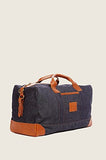 True Religion Denim Duffle Bag, Dk Indigo, Bnwt $349 Made In Usa